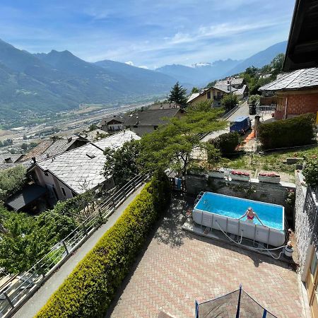 Relax In Valle D'Aosta Da B&G Kültér fotó
