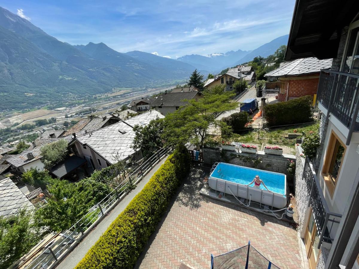 Relax In Valle D'Aosta Da B&G Kültér fotó